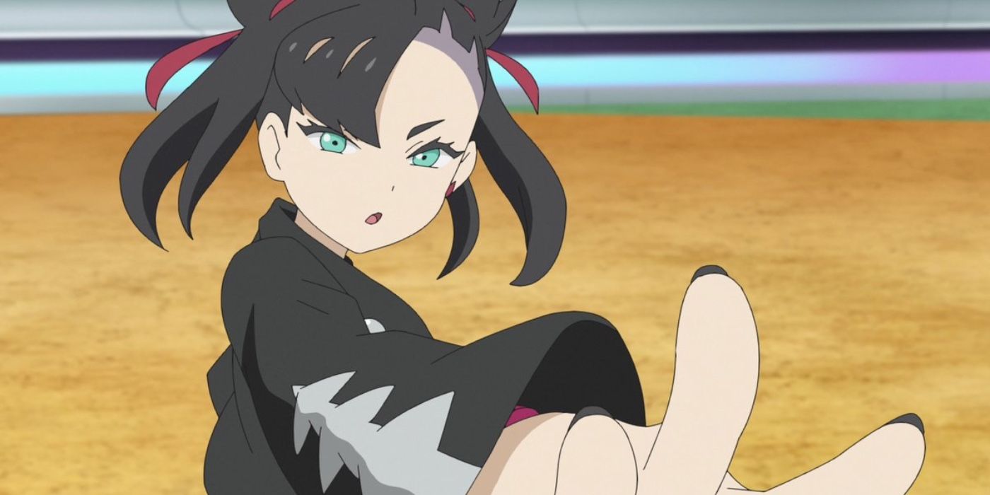 pokemon marnie anime