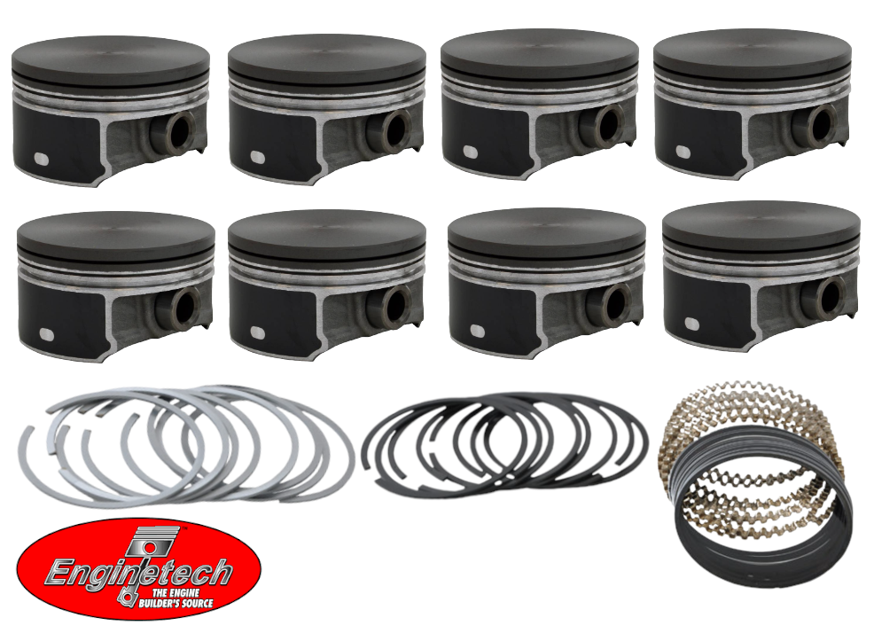 enginetech pistons