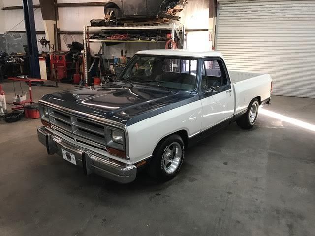 dodge d150