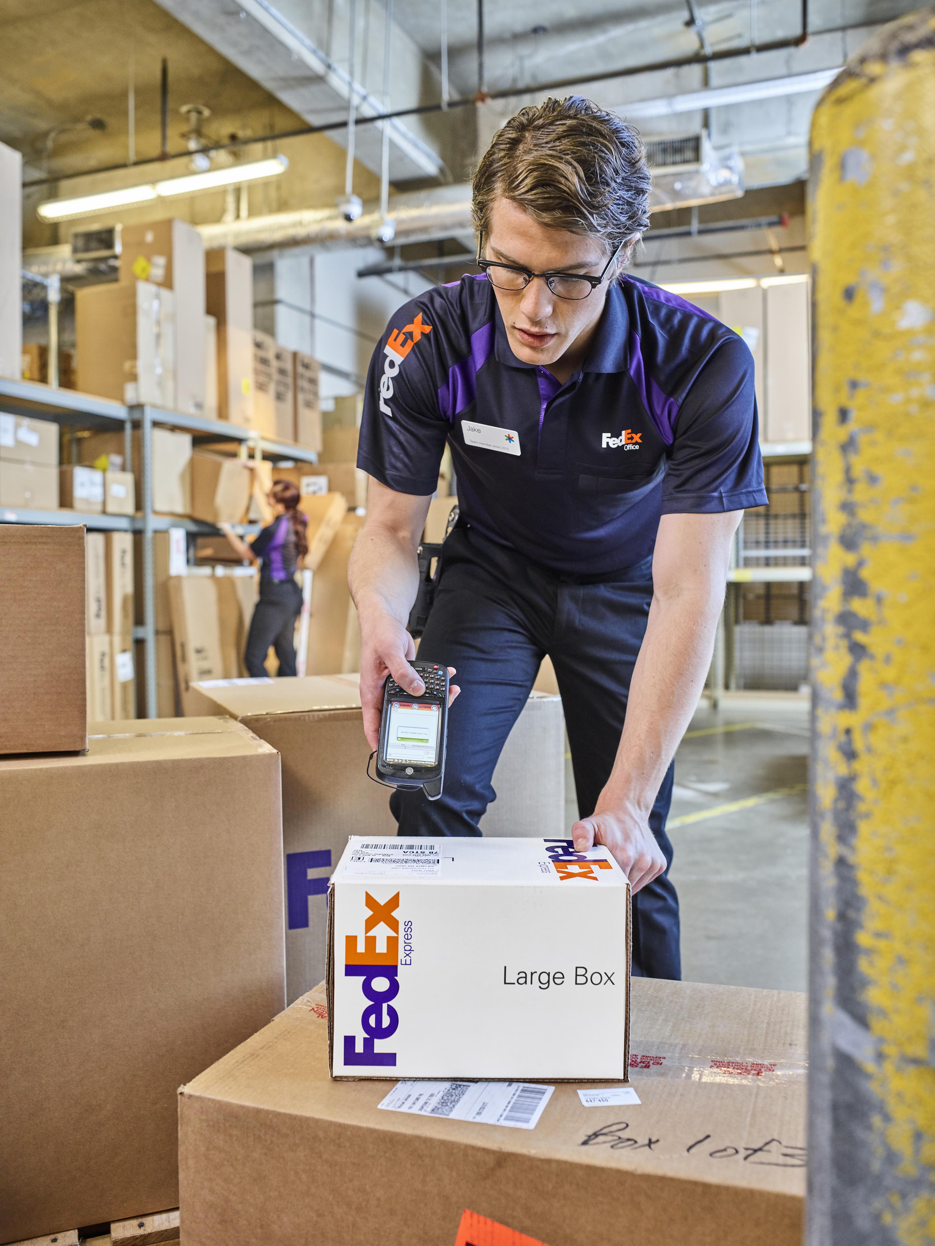 fedex jobs