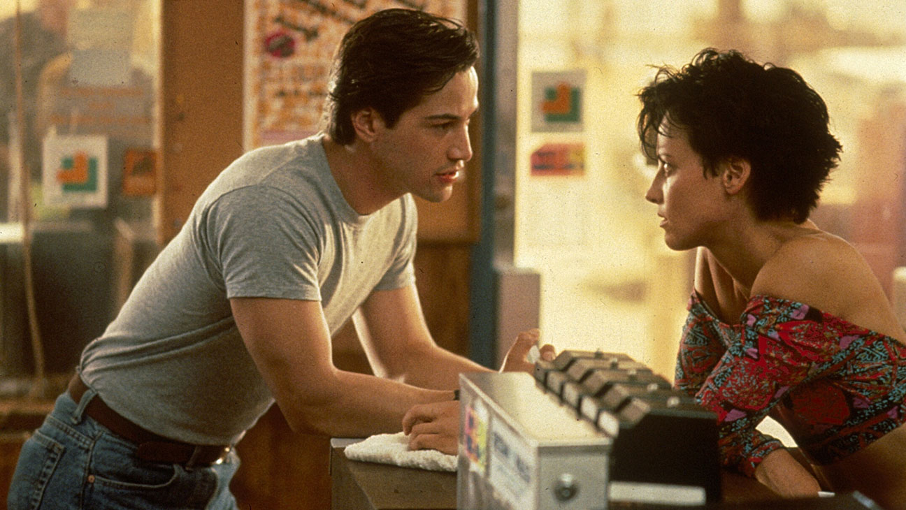 lori petty keanu reeves