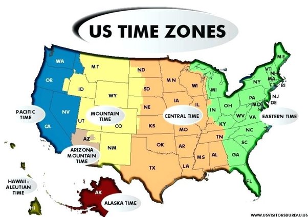 time zone in fort lauderdale florida