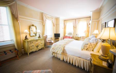 la reserve bed & breakfast philadelphia pa