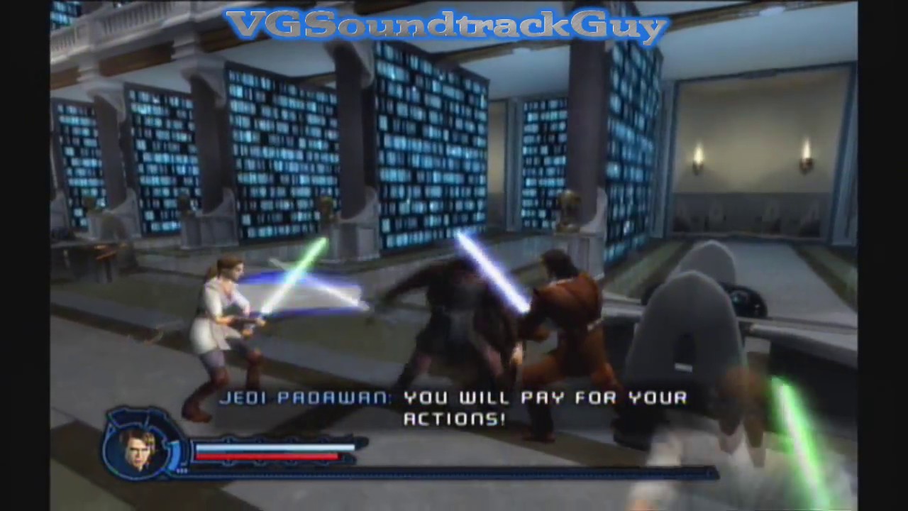 star wars episode 3 game pc