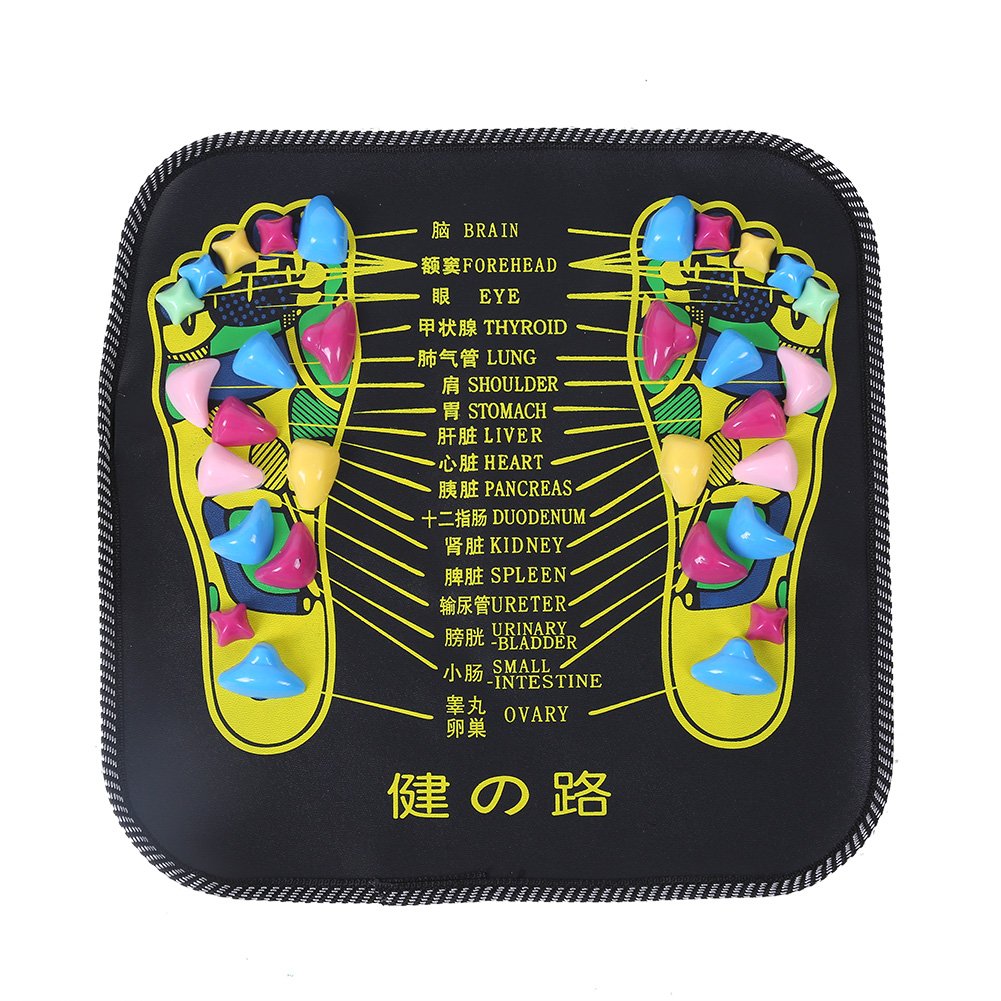 acupuncture foot pad