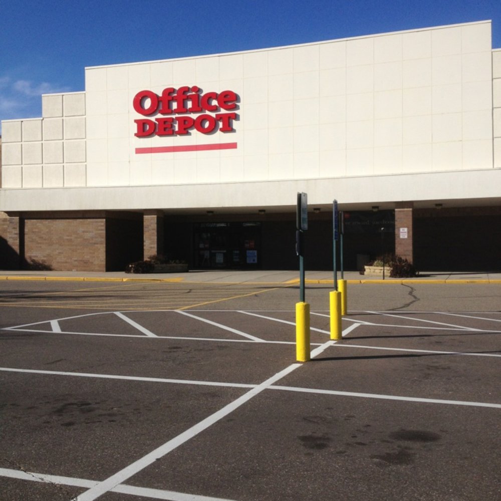 office depot coon rapids