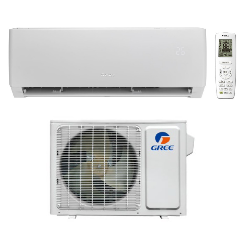 gree 24000 btu mini split