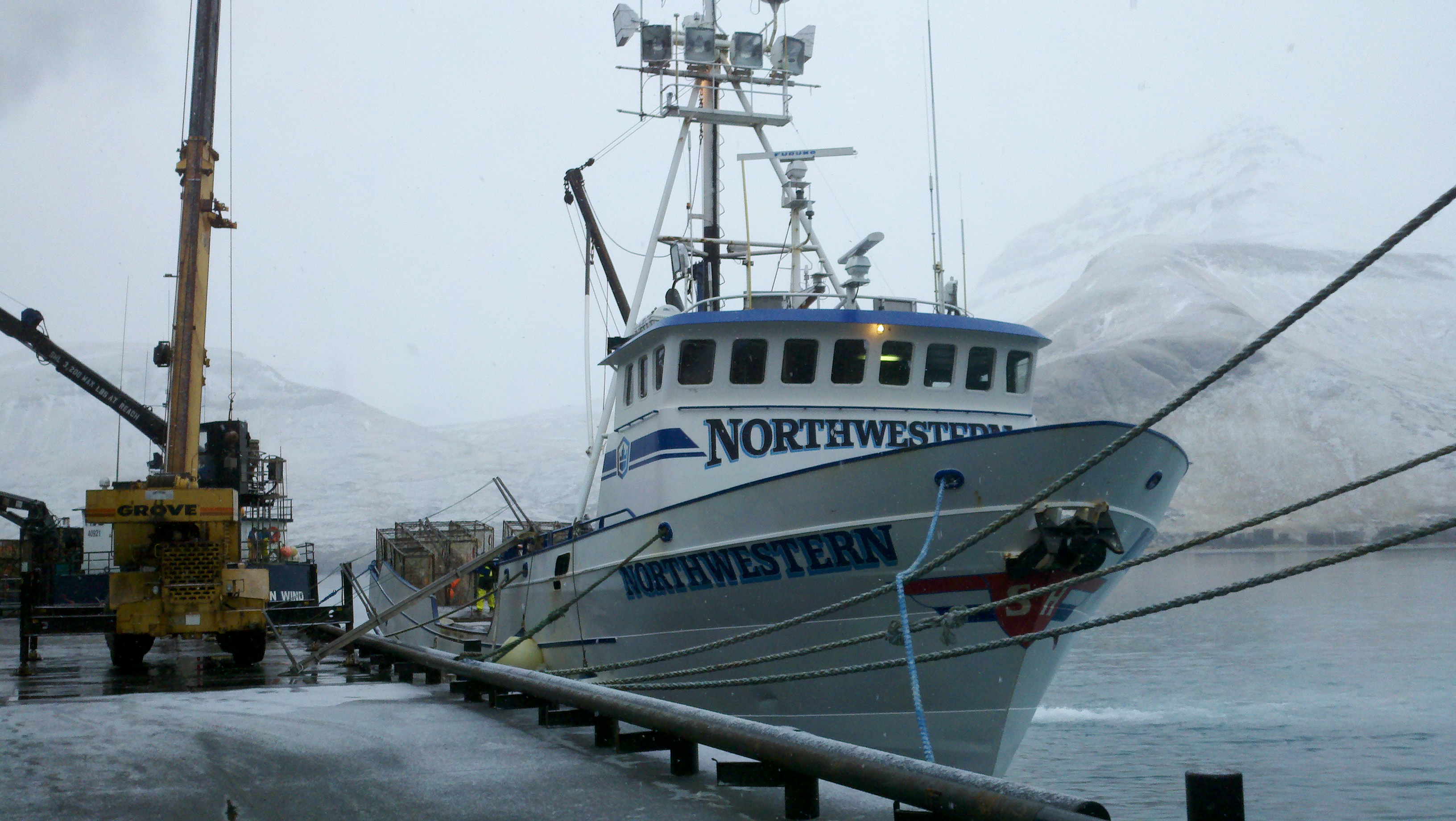 what does fv stand for on a boat