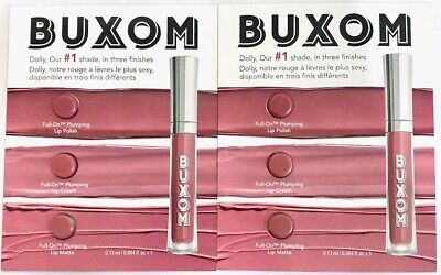 buxom dolly lip gloss