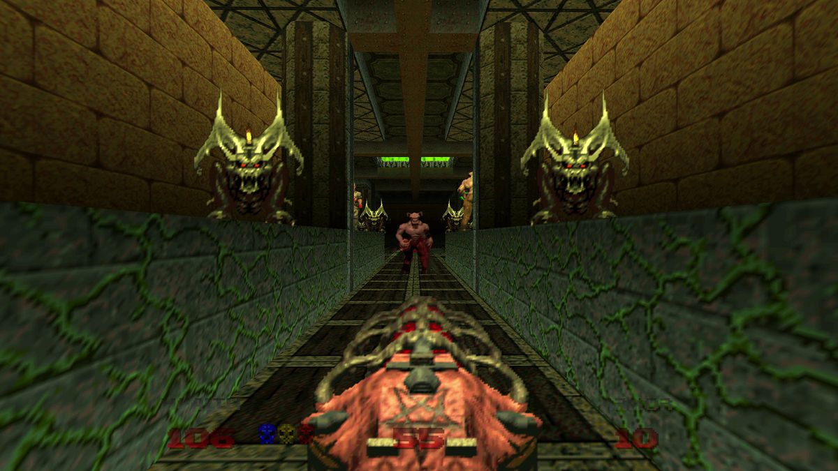 doom 64 n64