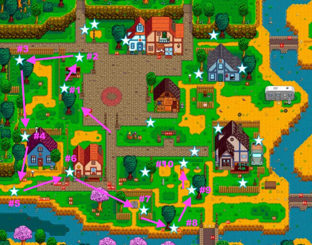 stardew egg festival