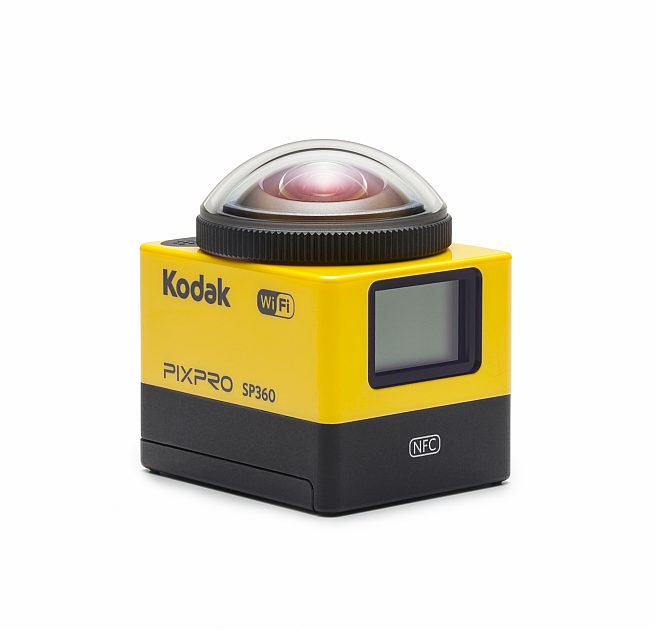 kodak sp360