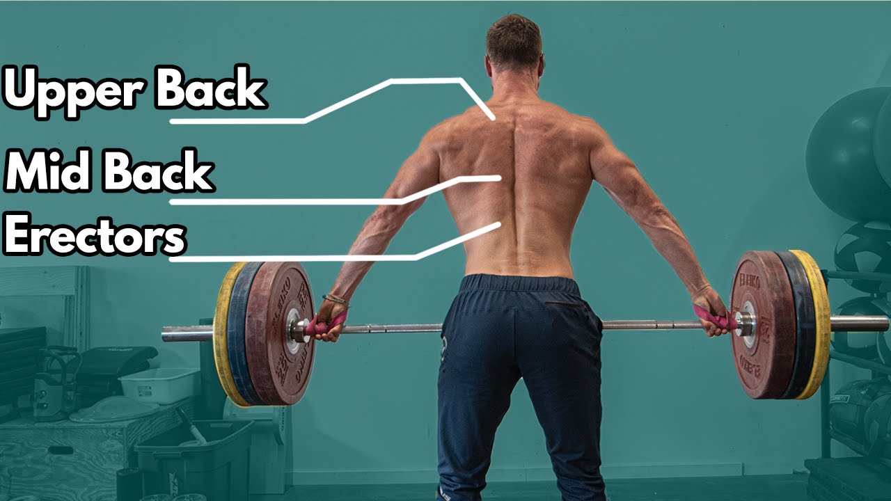 snatch grip deadlift benefits