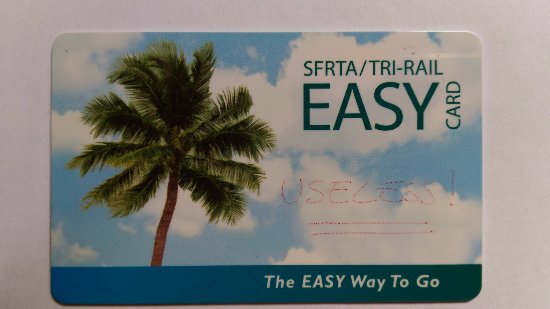 sfrta tri rail easy card