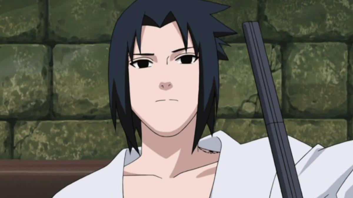 how old is sasuke