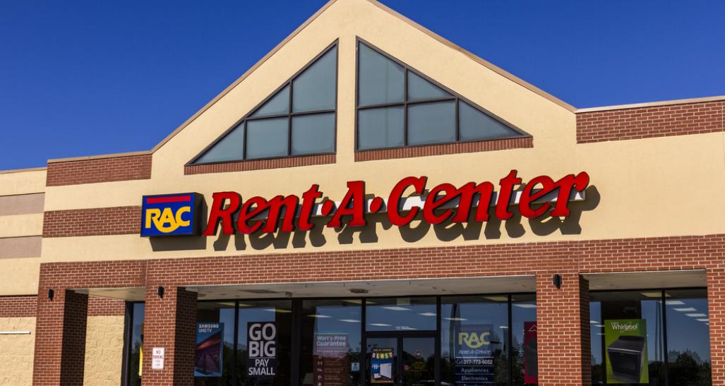 rent a center