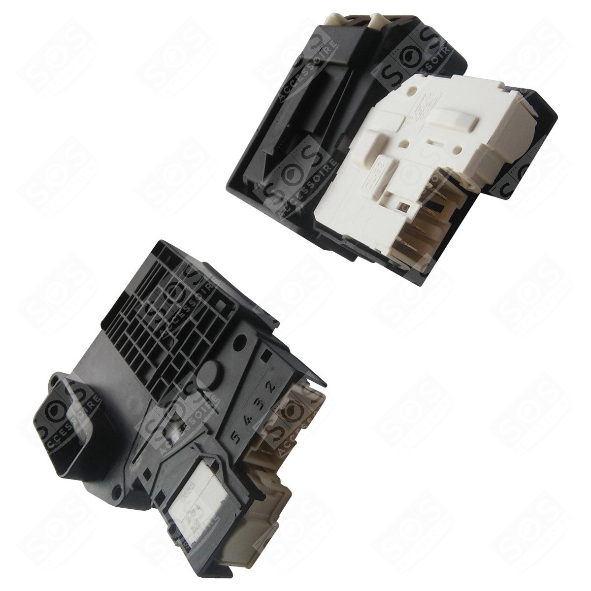 lg washing machine door lock price