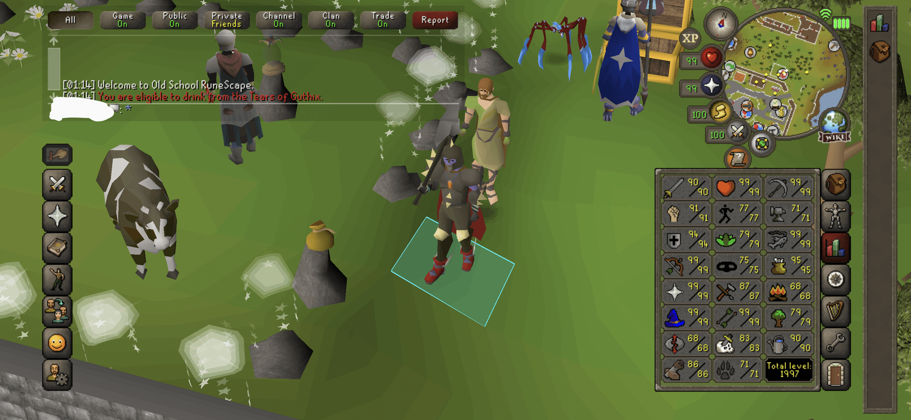 nmz osrs