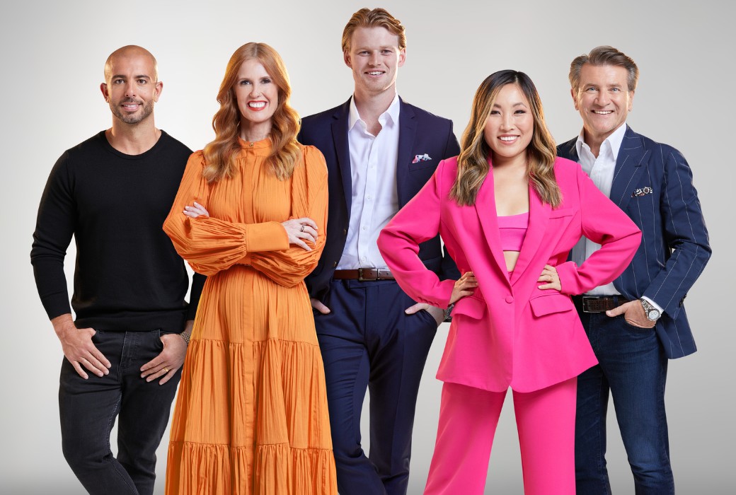 cast of shark tank australia 2023