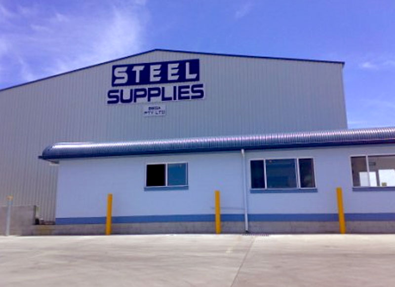 bega steel supplies