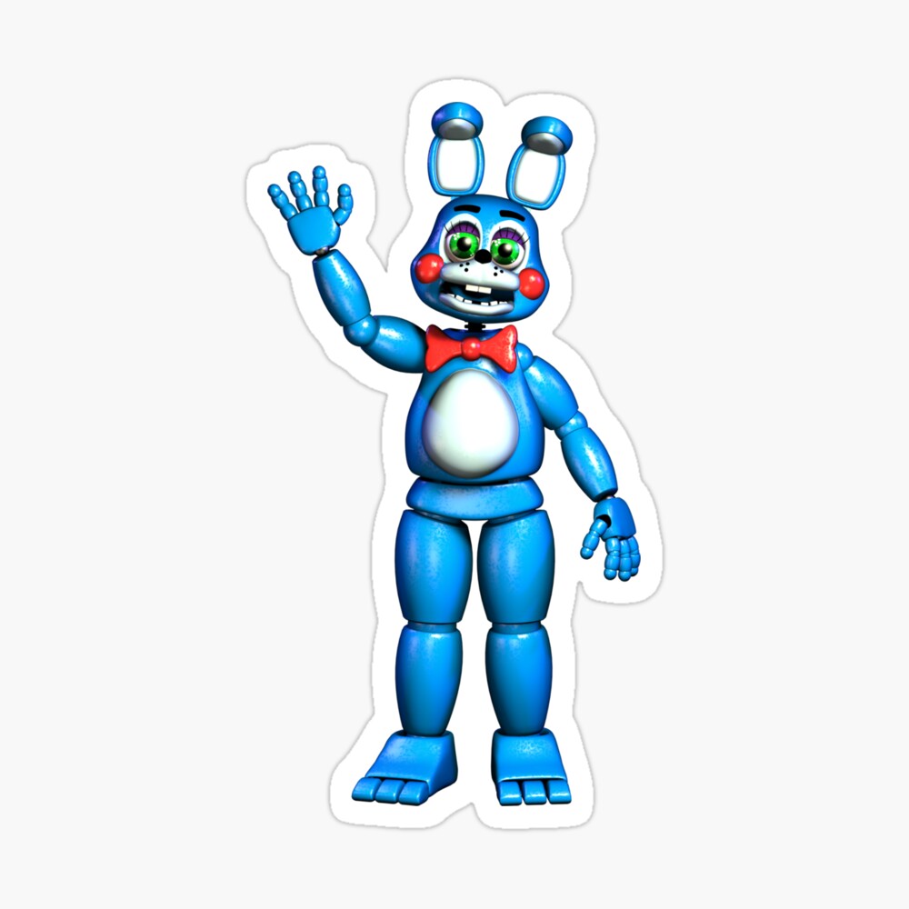 toy bonnie and bonnie