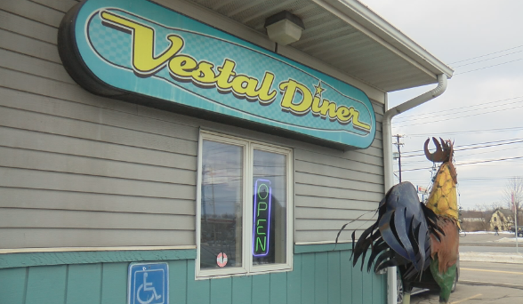 vestal diner