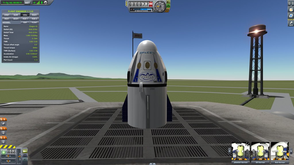 ksp spacex