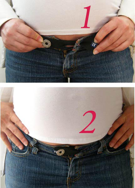 pregnancy pants extender