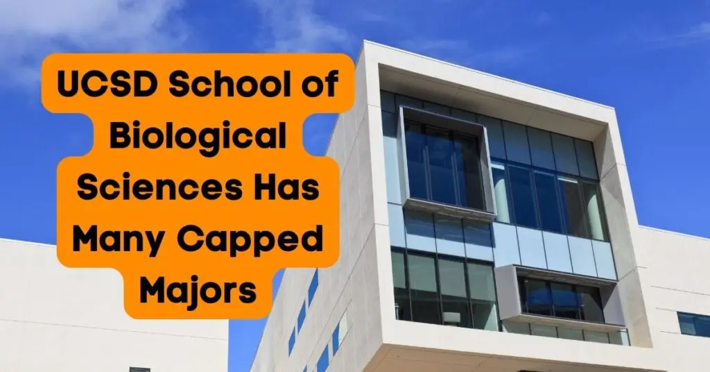 uc san diego impacted majors