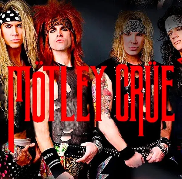 motley crue amazon