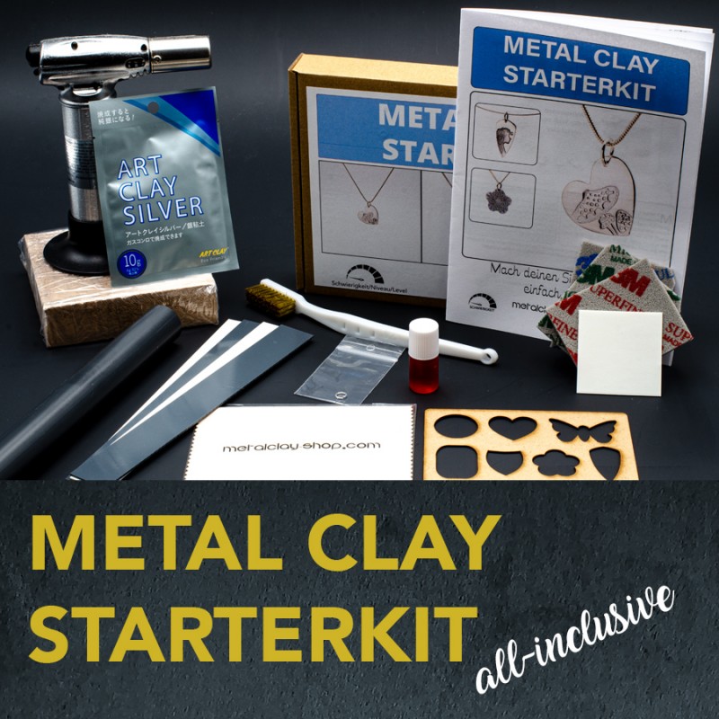 silver clay starter kit