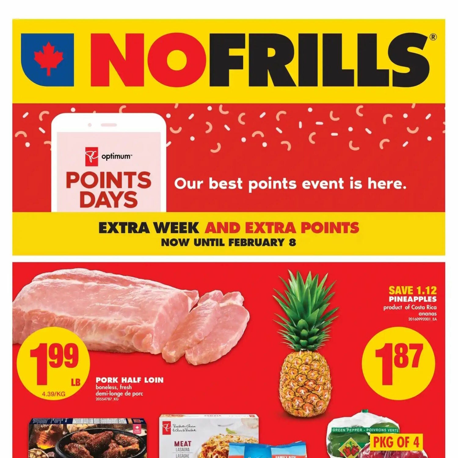 no frills next week flyer