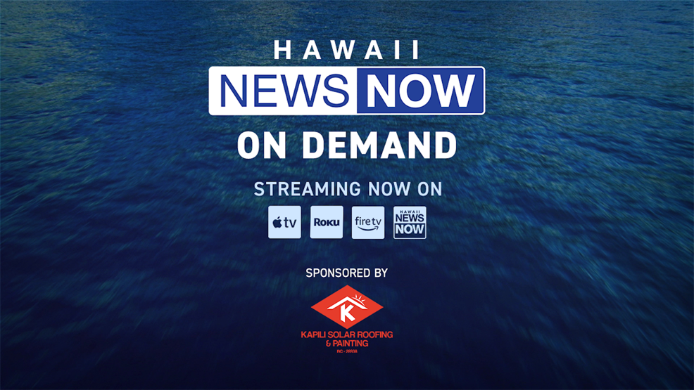 watch hawaii news now live