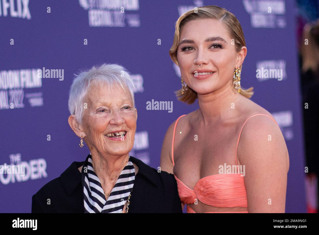 florence pugh granny pat