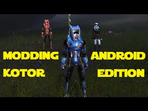 kotor modding