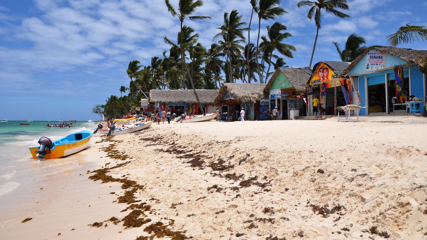 vuelos baratos de mexico a punta cana