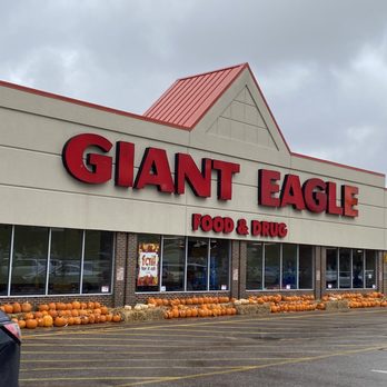 giant eagle near me