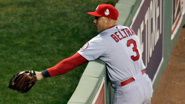 carlos beltran cardinals