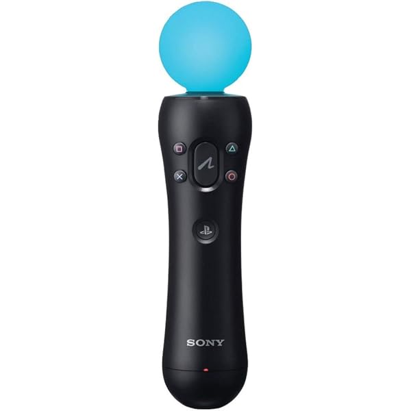 playstation 4 move motion controller