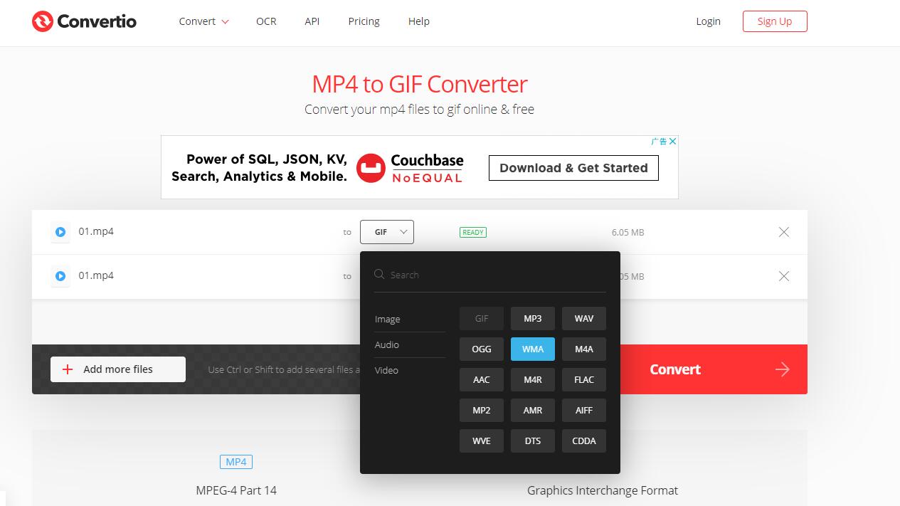 mp3 convertio