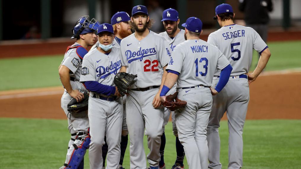 juegos de los dodgers