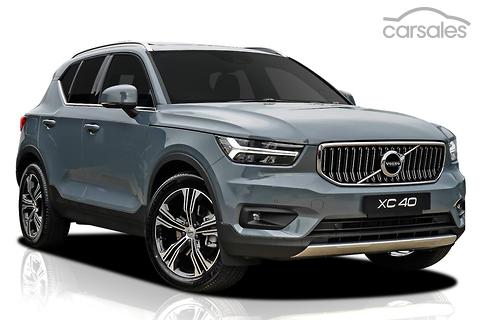 volvo xc40 carsales