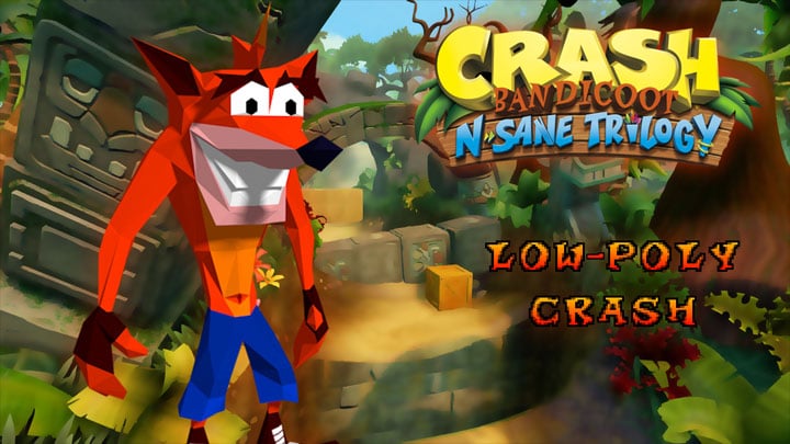 crash bandicoot n sane trilogy apk