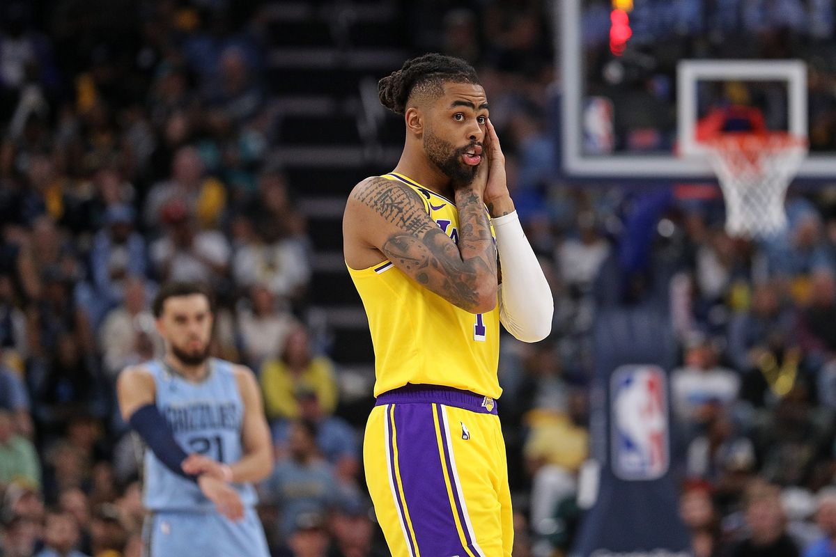 dangelo russell contract