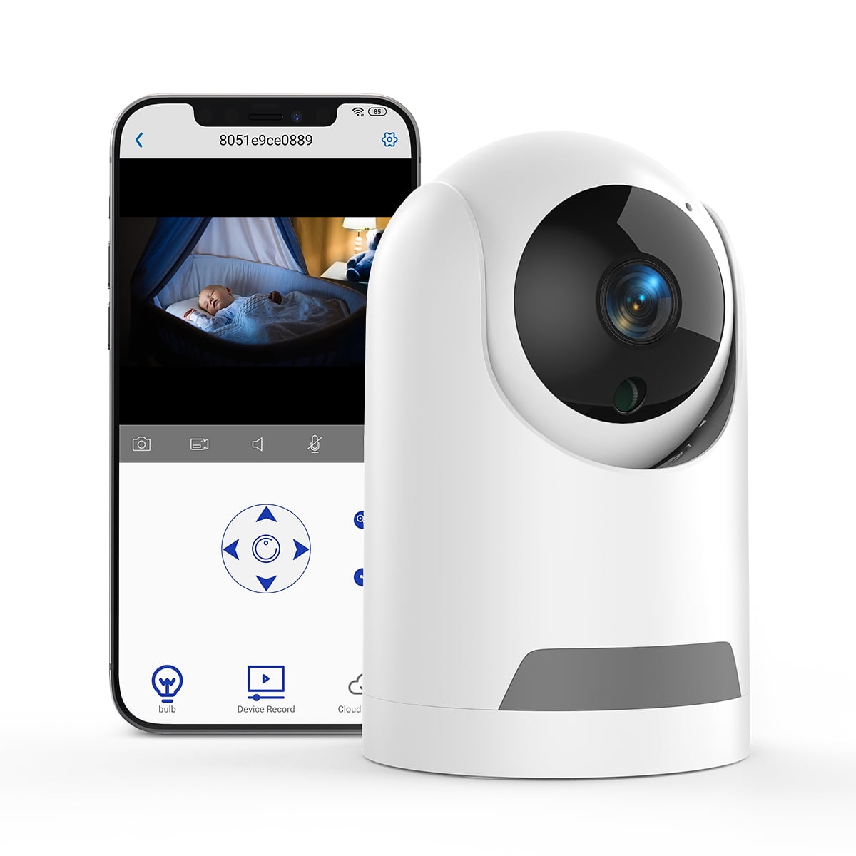 wireless nanny cam