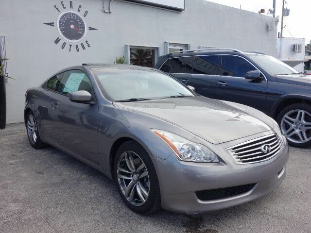 infiniti g37 for sale