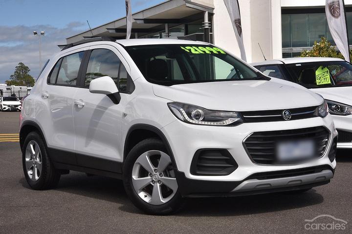 holden trax suv for sale