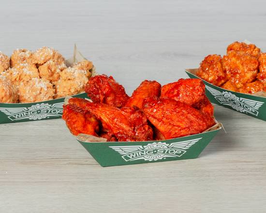 wingstop valle dorado