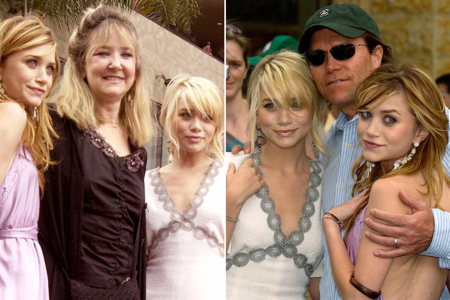 mary kate and ashley olsen parents