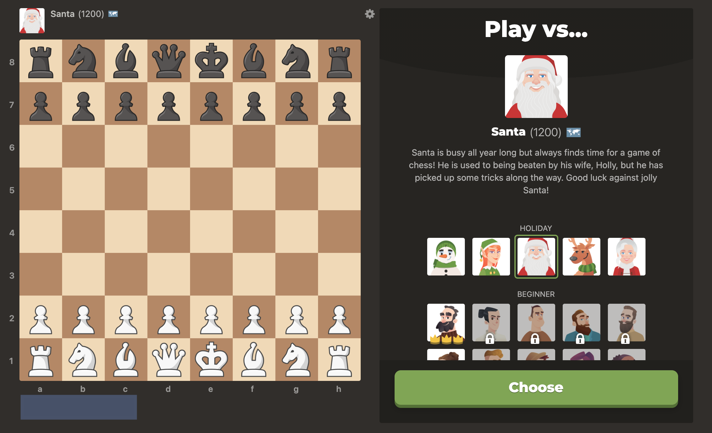 1200 rating chess